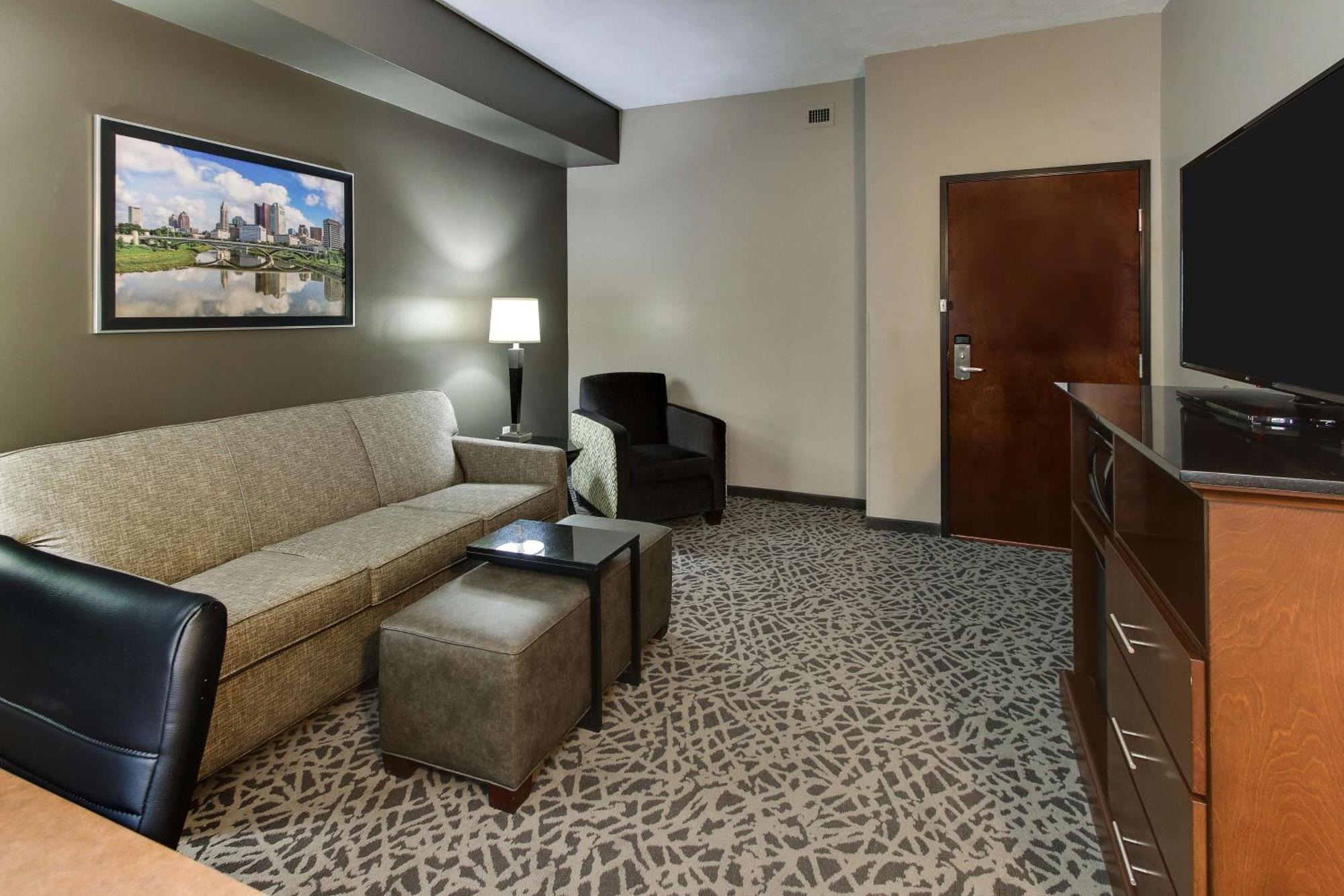 Drury Inn & Suites Cleveland Beachwood Kültér fotó