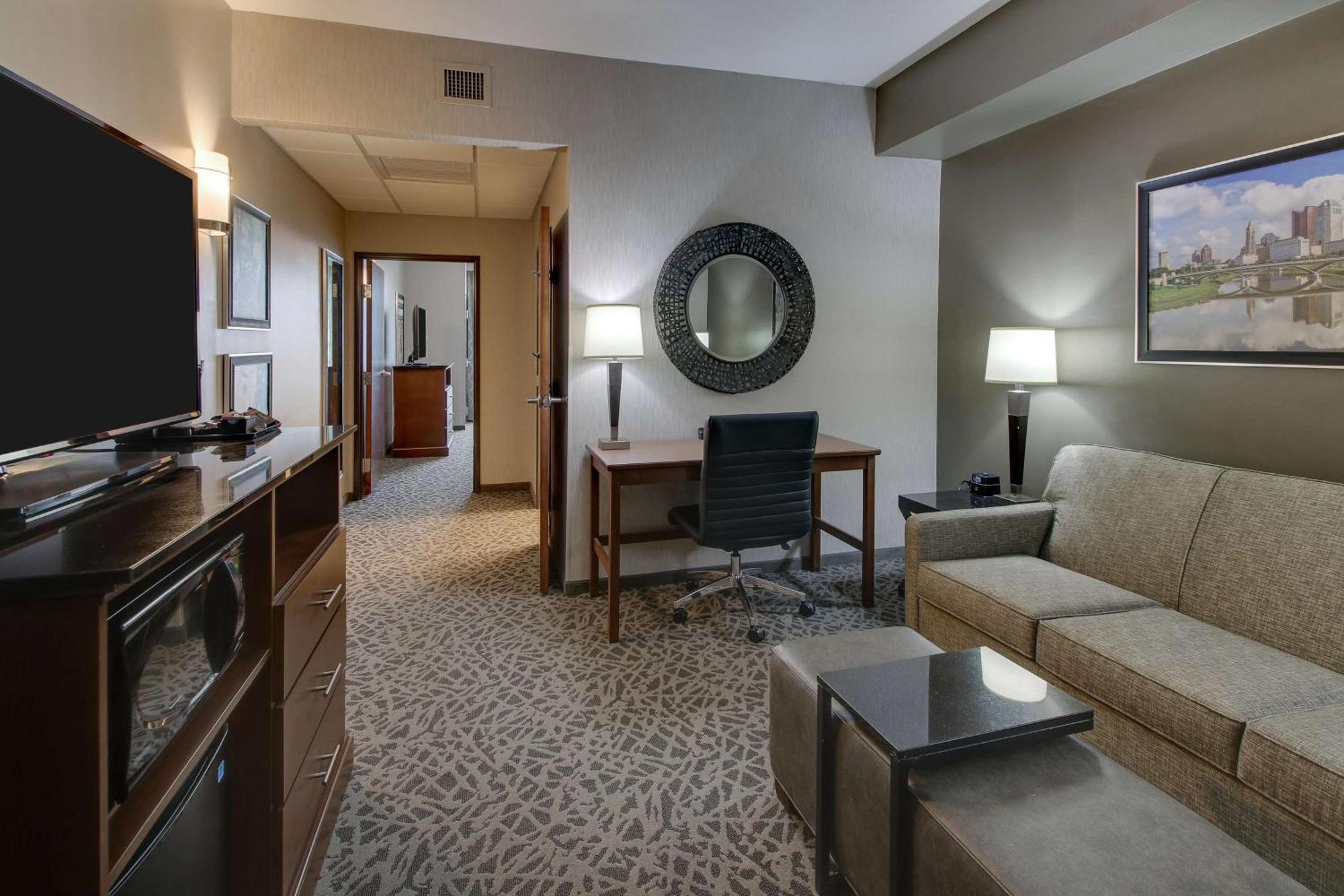 Drury Inn & Suites Cleveland Beachwood Kültér fotó