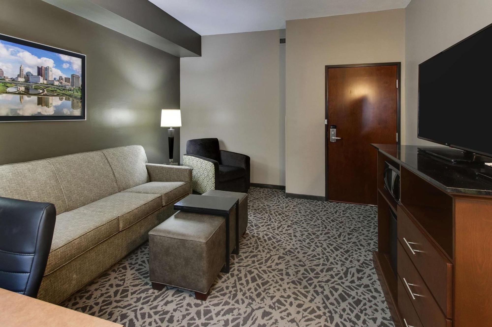 Drury Inn & Suites Cleveland Beachwood Kültér fotó